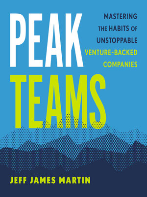 cover image of Peak Teams